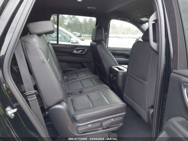 1GNSKNKD7PR190313 Chevrolet Tahoe 4wd Lt