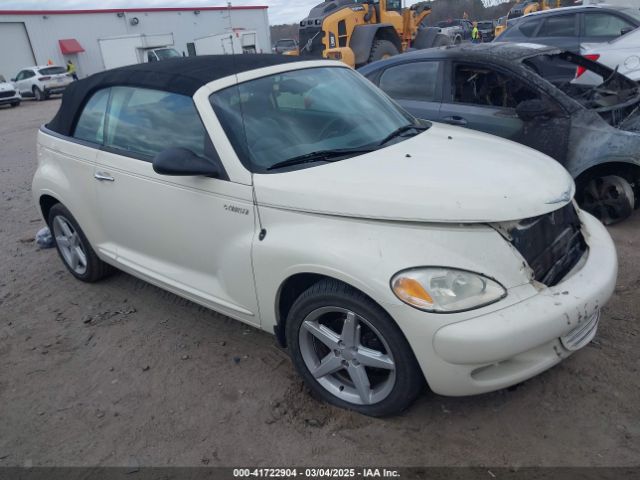 2005 CHRYSLER PT CRUISER 3C3AY75SX5T265880