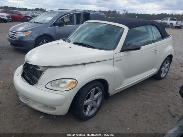 2005 CHRYSLER PT CRUISER 3C3AY75SX5T265880 Photo 1