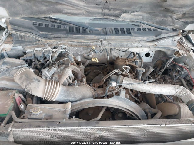 Ford F-350 Xl 2017 1FT7W3AT2HED28252 Image 10
