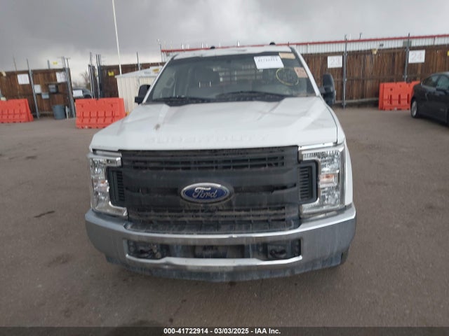 Ford F-350 Xl 2017 1FT7W3AT2HED28252 Image 12