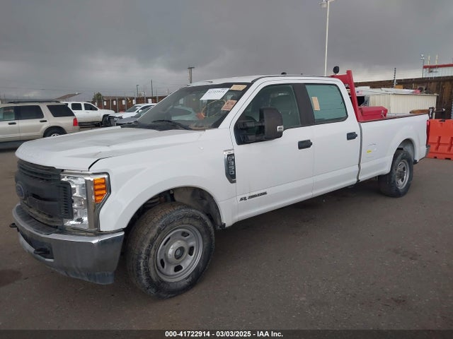 Ford F-350 Xl 2017 1FT7W3AT2HED28252 Image 2