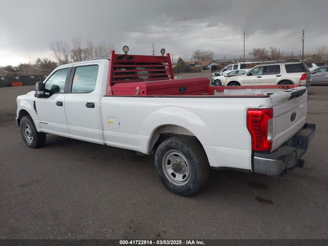 Ford F-350 Xl 2017 1FT7W3AT2HED28252 Image 3