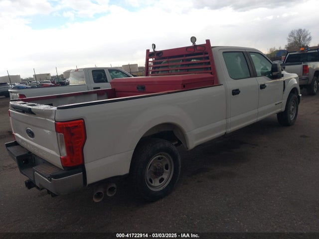 Ford F-350 Xl 2017 1FT7W3AT2HED28252 Image 4