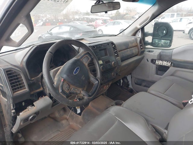 Ford F-350 Xl 2017 1FT7W3AT2HED28252 Image 5