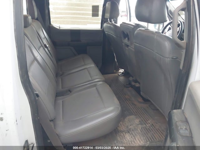 Ford F-350 Xl 2017 1FT7W3AT2HED28252 Image 8