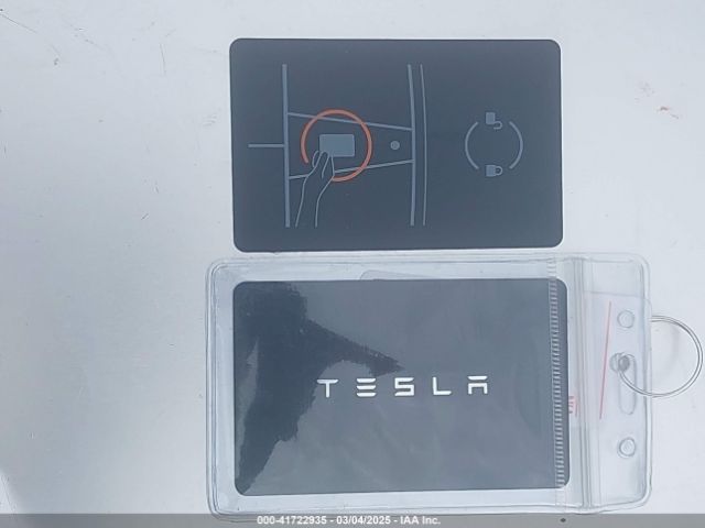 7SAYGDEE6PF808183 Tesla Model Y Awd/long Range Dual Motor All-wheel Drive