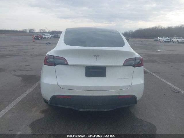 7SAYGDEE6PF808183 Tesla Model Y Awd/long Range Dual Motor All-wheel Drive