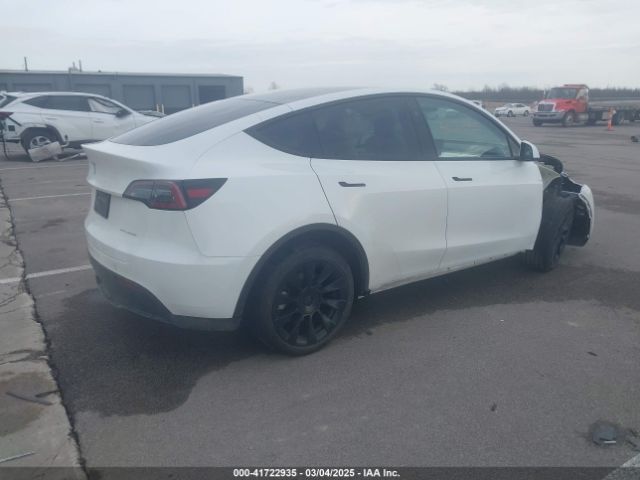 7SAYGDEE6PF808183 Tesla Model Y Awd/long Range Dual Motor All-wheel Drive