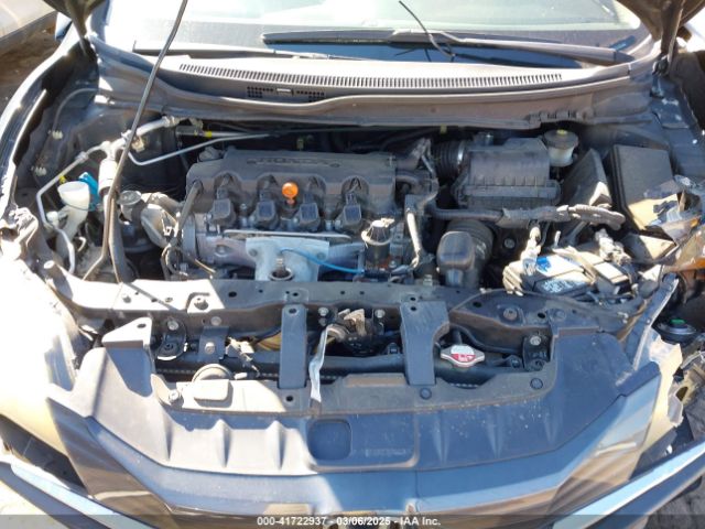 2HGFG3B57FH516569 Honda Civic Lx