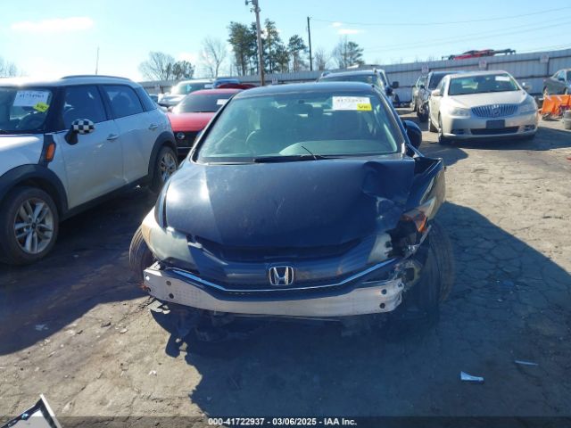 2HGFG3B57FH516569 Honda Civic Lx