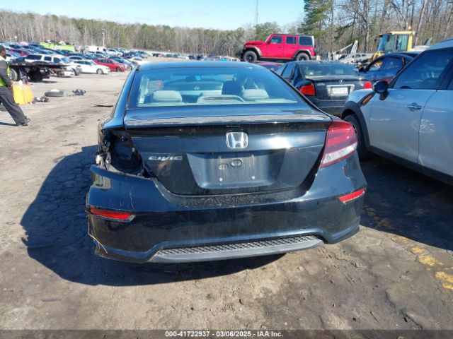 2HGFG3B57FH516569 Honda Civic Lx