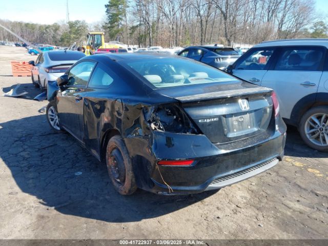 2HGFG3B57FH516569 Honda Civic Lx