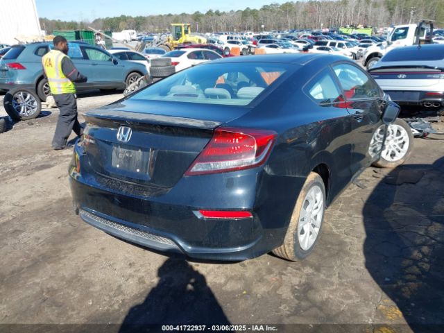 2HGFG3B57FH516569 Honda Civic Lx