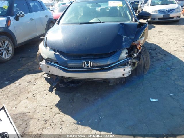 2HGFG3B57FH516569 Honda Civic Lx