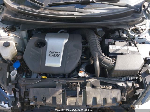 KMHTC6AE2FU229200 Hyundai Veloster Turbo