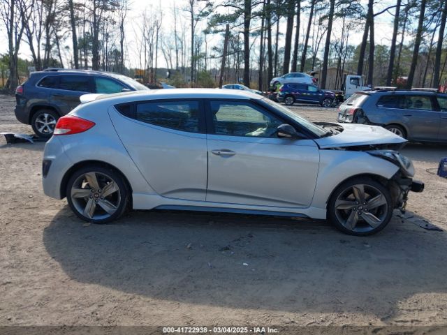 KMHTC6AE2FU229200 Hyundai Veloster Turbo