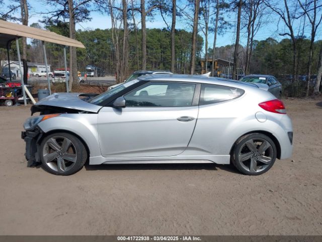 KMHTC6AE2FU229200 Hyundai Veloster Turbo