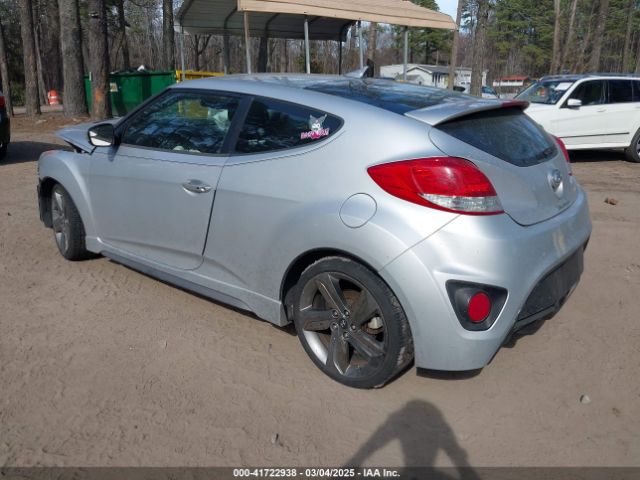 KMHTC6AE2FU229200 Hyundai Veloster Turbo