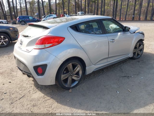 KMHTC6AE2FU229200 Hyundai Veloster Turbo