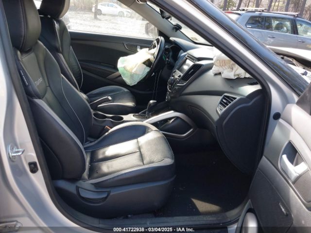 KMHTC6AE2FU229200 Hyundai Veloster Turbo