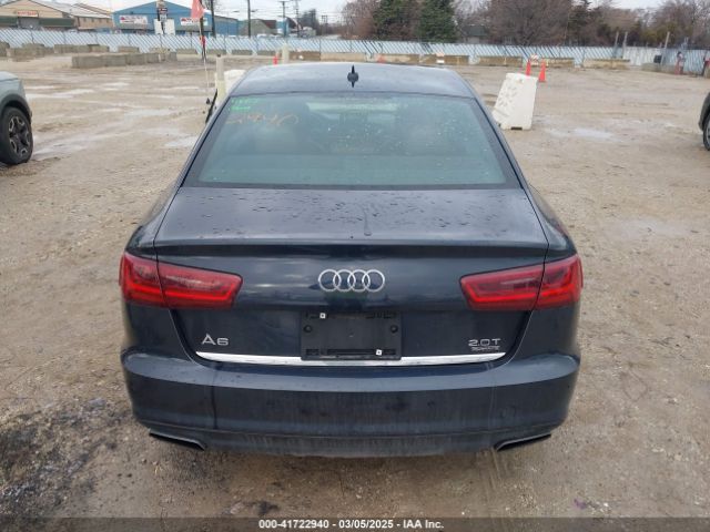 WAUG8AFCXHN062144 Audi A6 2.0t Premium