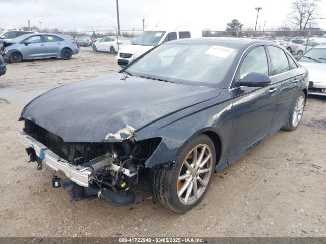 WAUG8AFCXHN062144 Audi A6 2.0t Premium