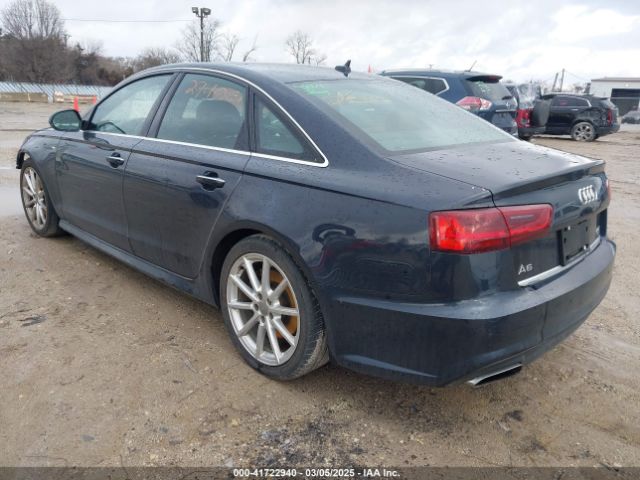 WAUG8AFCXHN062144 Audi A6 2.0t Premium