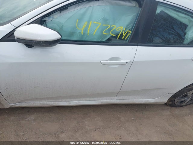 Honda Civic Lx 2019 19XFC2F67KE024976 Image 14