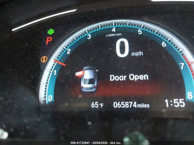 Honda Civic Lx 2019 19XFC2F67KE024976 Image 15