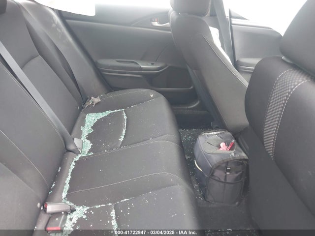 Honda Civic Lx 2019 19XFC2F67KE024976 Image 8