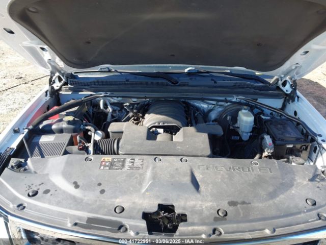 1GNSKBKC0FR106644 Chevrolet Tahoe Lt
