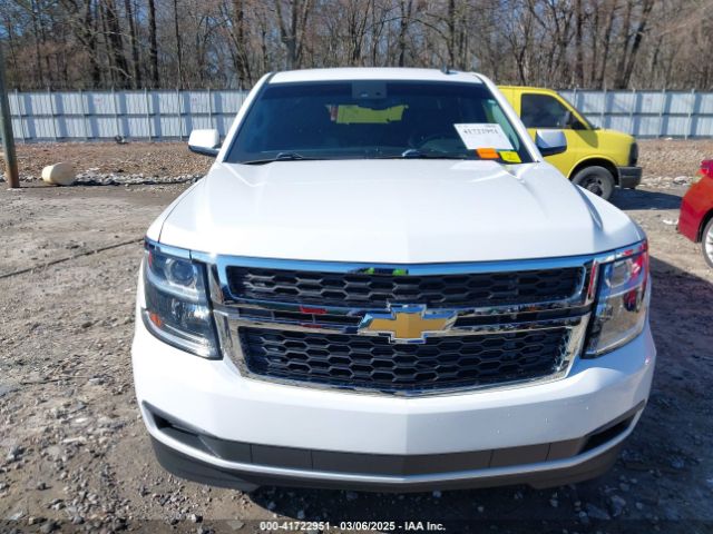 1GNSKBKC0FR106644 Chevrolet Tahoe Lt