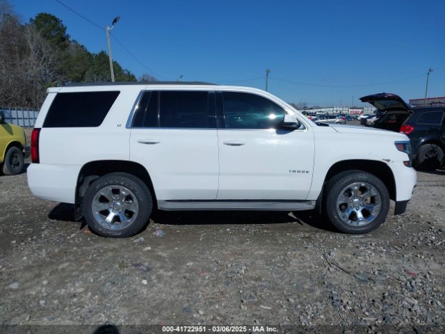 1GNSKBKC0FR106644 Chevrolet Tahoe Lt