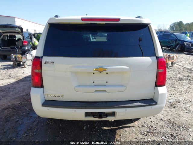 1GNSKBKC0FR106644 Chevrolet Tahoe Lt