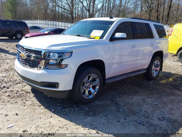 1GNSKBKC0FR106644 Chevrolet Tahoe Lt