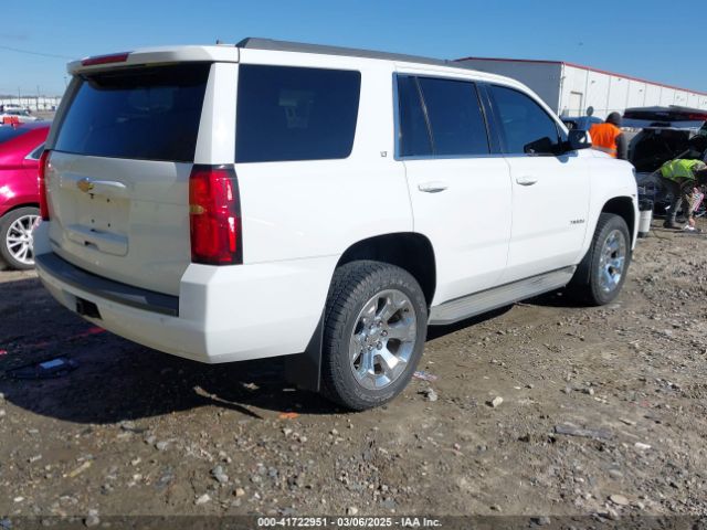 1GNSKBKC0FR106644 Chevrolet Tahoe Lt
