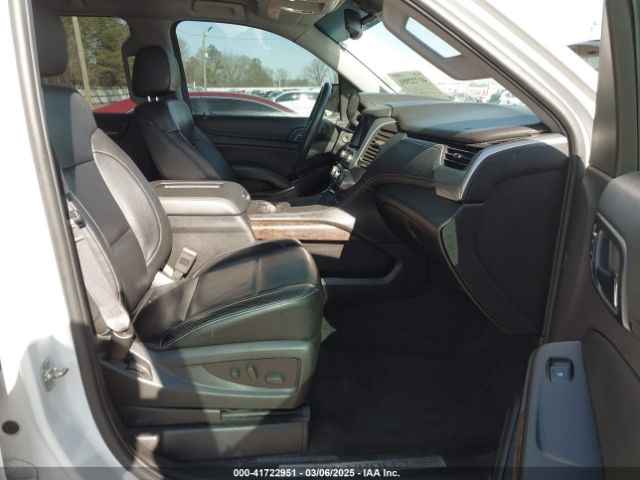 1GNSKBKC0FR106644 Chevrolet Tahoe Lt