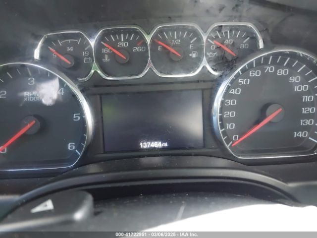 1GNSKBKC0FR106644 Chevrolet Tahoe Lt