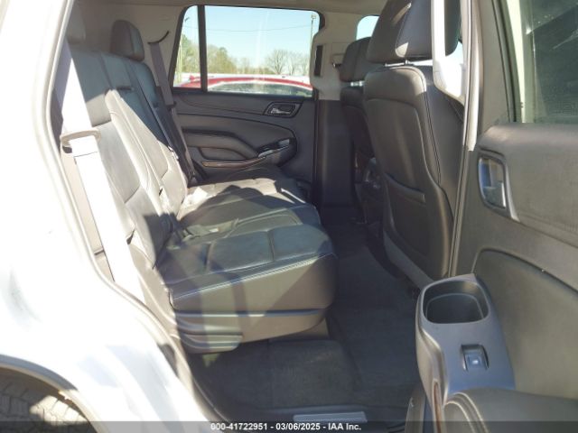 1GNSKBKC0FR106644 Chevrolet Tahoe Lt