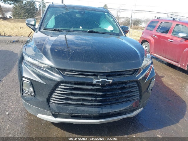Chevrolet Blazer Awd 3lt 2022 3GNKBJRS3NS188887 Image 12