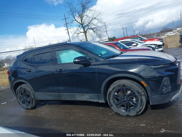 Chevrolet Blazer Awd 3lt 2022 3GNKBJRS3NS188887 Image 13