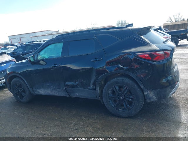 Chevrolet Blazer Awd 3lt 2022 3GNKBJRS3NS188887 Image 14