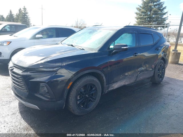 Chevrolet Blazer Awd 3lt 2022 3GNKBJRS3NS188887 Image 2