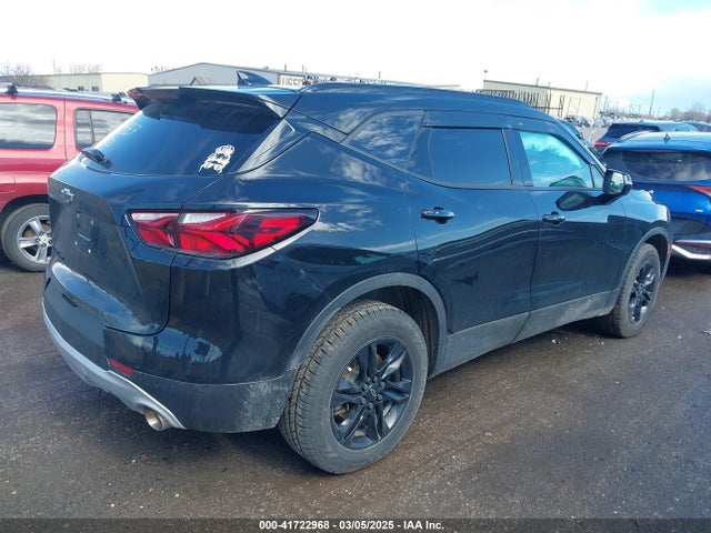 Chevrolet Blazer Awd 3lt 2022 3GNKBJRS3NS188887 Image 4
