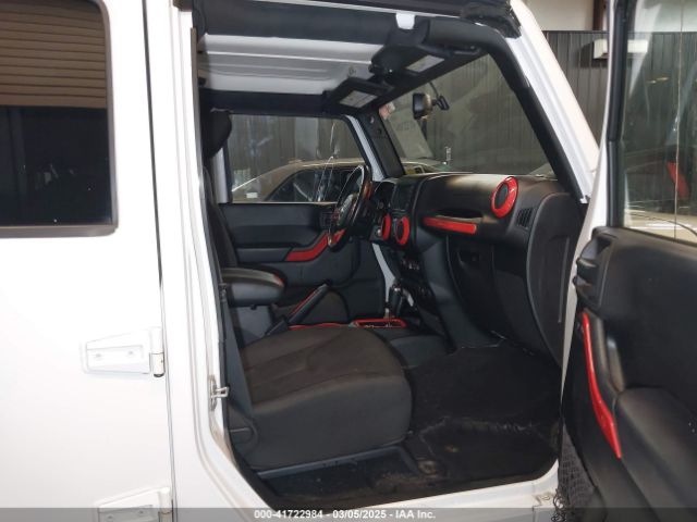 1C4BJWDG7HL568580 Jeep Wrangler Unlimited Willy Wheeler 4x4