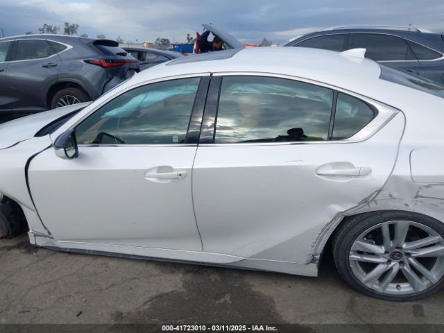 JTHCA1D28P5126016 Lexus IS 300