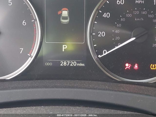 JTHCA1D28P5126016 Lexus IS 300