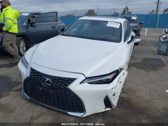 JTHCA1D28P5126016 Lexus IS 300