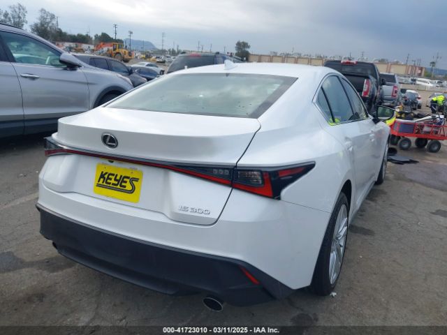 JTHCA1D28P5126016 Lexus IS 300